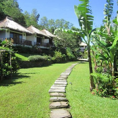 Kelimutu Crater Lakes Ecolodge Desa Kowanara Eksteriør billede