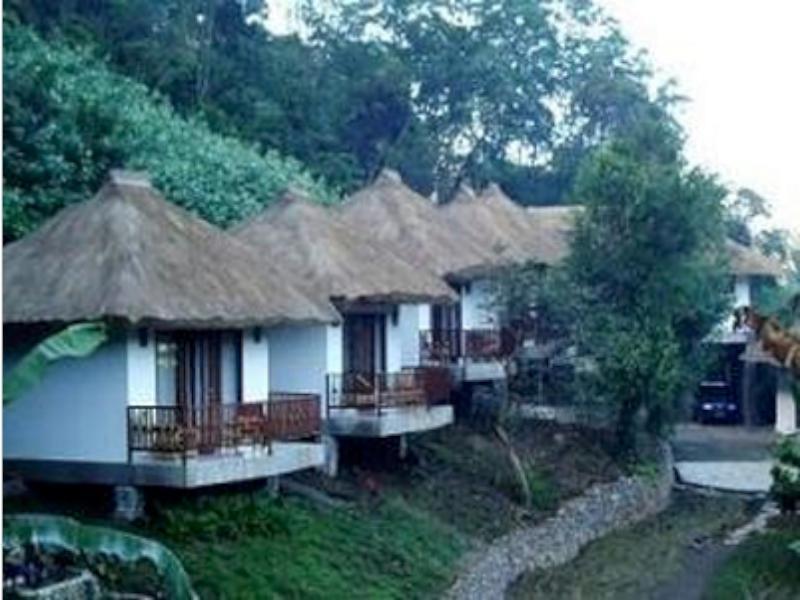 Kelimutu Crater Lakes Ecolodge Desa Kowanara Eksteriør billede
