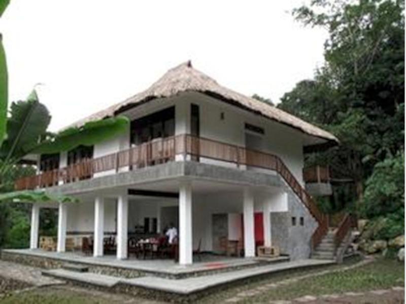 Kelimutu Crater Lakes Ecolodge Desa Kowanara Eksteriør billede