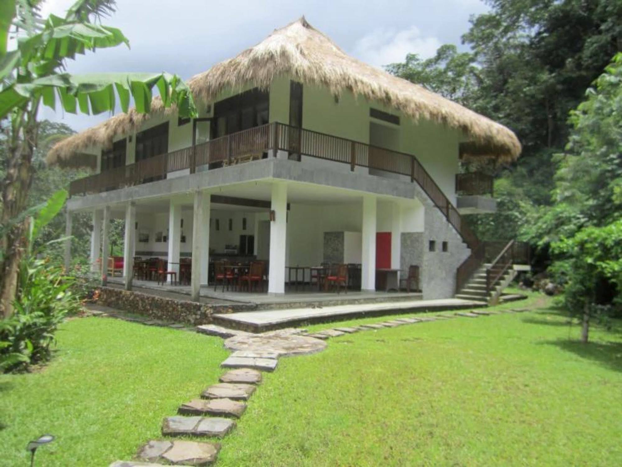 Kelimutu Crater Lakes Ecolodge Desa Kowanara Eksteriør billede