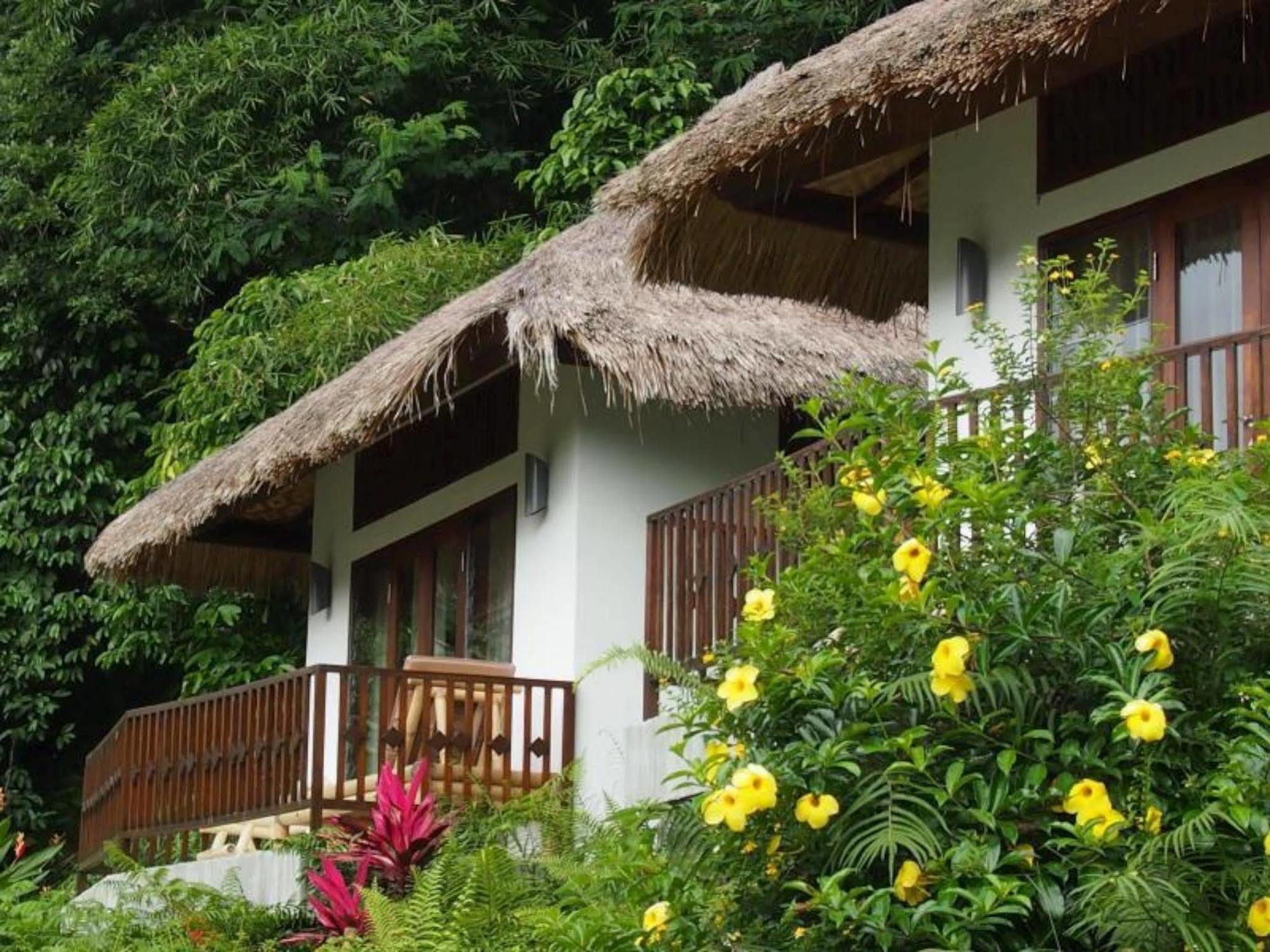 Kelimutu Crater Lakes Ecolodge Desa Kowanara Eksteriør billede
